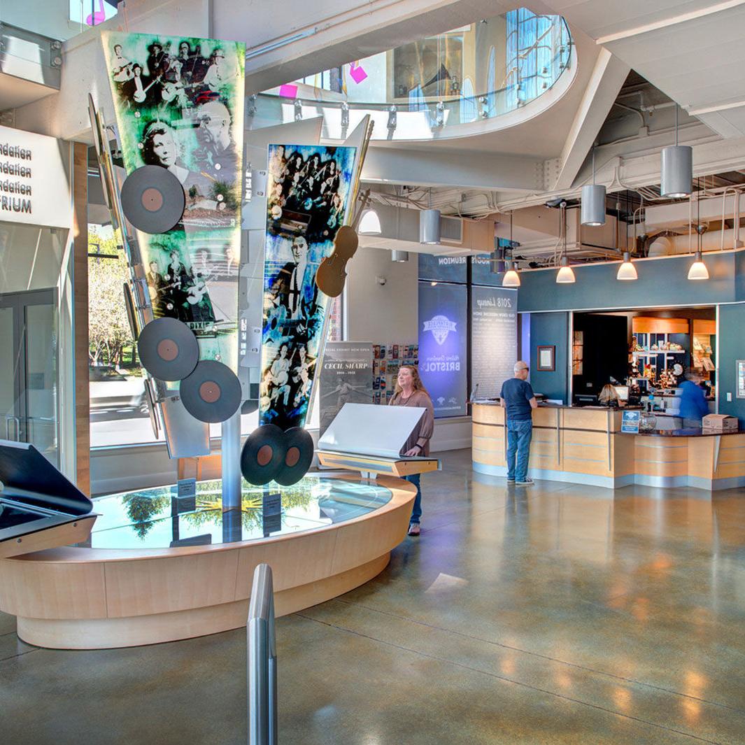 Road Trip Issue 2025: Bristol, Tenn./Va.